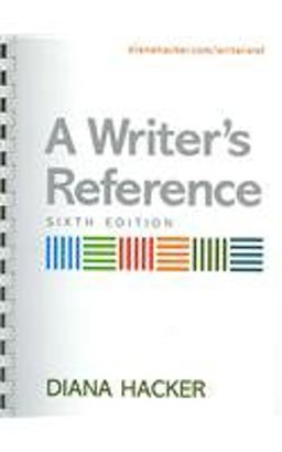 A Writer's Reference