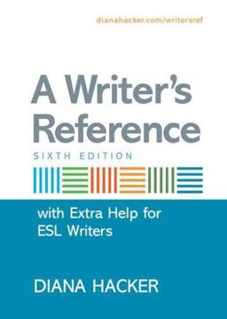 A Writer's Reference