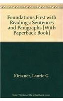 Foundations First with Readings 3e and Supplemental Exercises