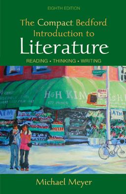 The Compact Bedford Introduction to Literature