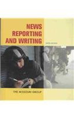 News Reporting and Writing