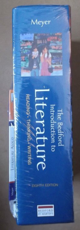 Bedford Introduction to Literature 8e and Literature Aloud and LiterActive