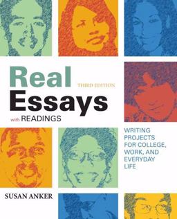 Real Essays with Readings