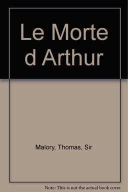 Le Morte d'Arthur