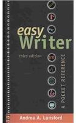 Easy Writer Exercises