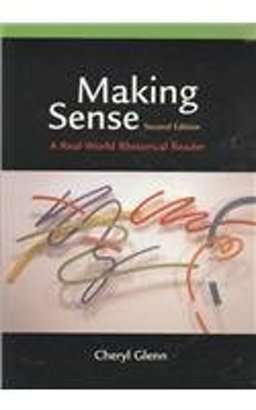 Making Sense 2e and Research Pack