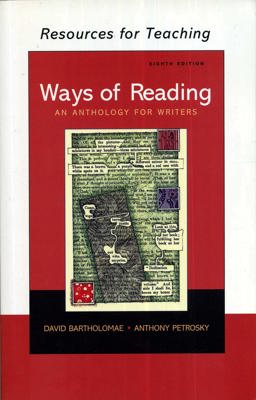 Ways of Reading