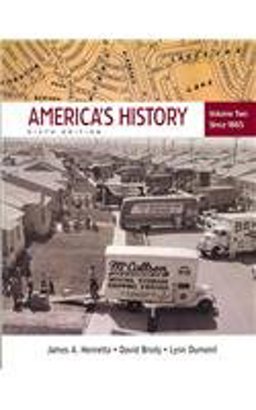 America's History 6e V2 and Documents V2 and Southern Horrors and Other Writings and Muckraking and 9/11 Commision Report