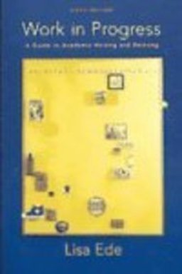 Work in Progress 6e and Portfolio Keeping 2e