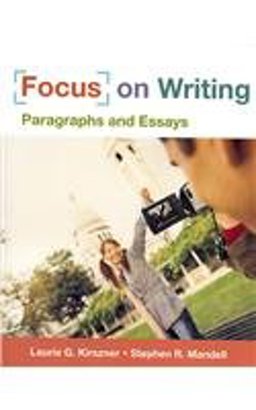 Focus on Writing and Supplemental Exercises