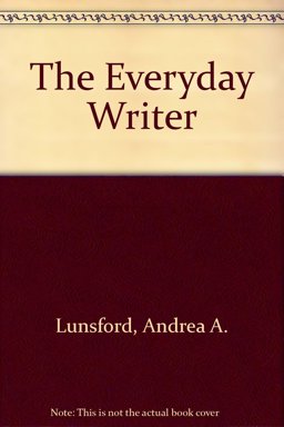 The Everyday Writer