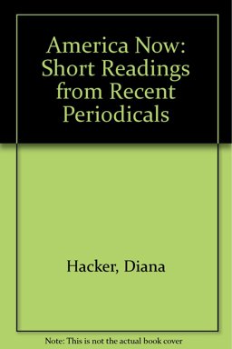 America Now 7e and Pocket Style Manual 5e