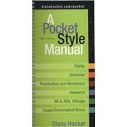 Pocket Style Manual 5e and ix visual Exercises