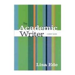 Academic Writer and Writing Across the Curriculum Package