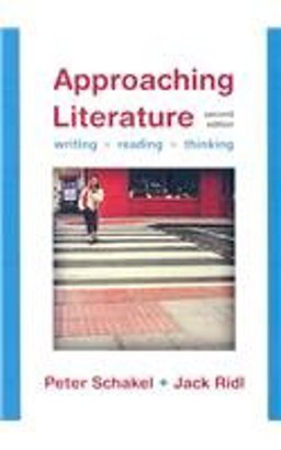 Approaching Literature 2e and LiterActive