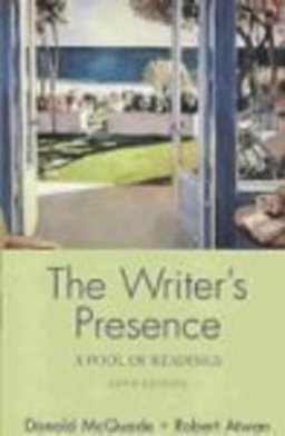 The Writer's Presence