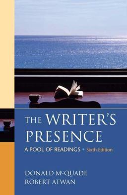 The Writer's Presence