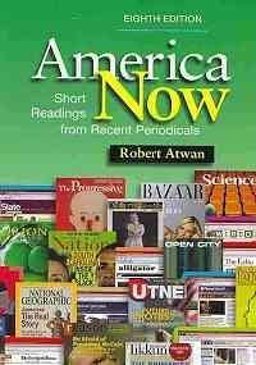 America Now 8e and I-claim
