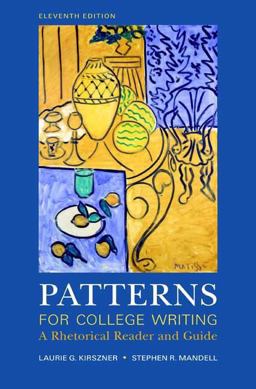 Patterns for College Writing