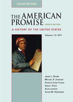 The American Promise - To 1877