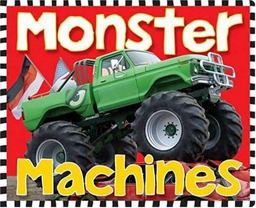 Monster Machines