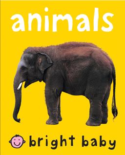 Bright Baby Animals LARGE