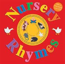 Nursery Rhymes With a Sing-Along Music CD  9780312498085 Front Cover