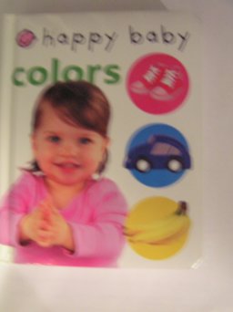 Happy Baby Colors