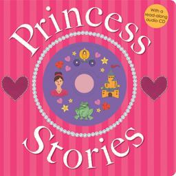 Princess Stories with CD