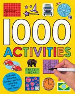 1000 Activities