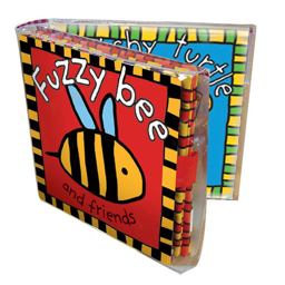 Fuzzy Bee and Friends