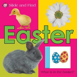 Slide and Find Easter