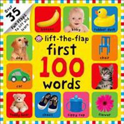 First 100 Words Lift-The-Flap