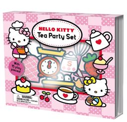 Tea Party Set