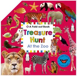 Treasure Hunt: at the Zoo