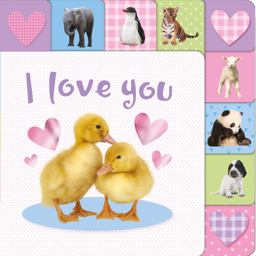 Mini Tab: I Love You