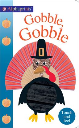 Alphaprints: Gobble Gobble