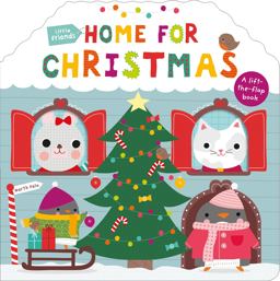Little Friends: Home for Christmas
