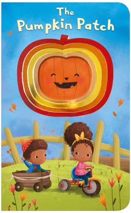 Shiny Shapes: the Pumpkin Patch