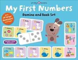 My First Numbers Domino and Book Set