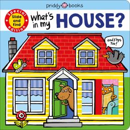 What's in My House? (large Edition)