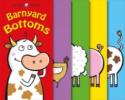 Funny Friends: Barnyard Bottoms
