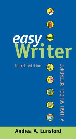 EasyWriter: a High School Reference