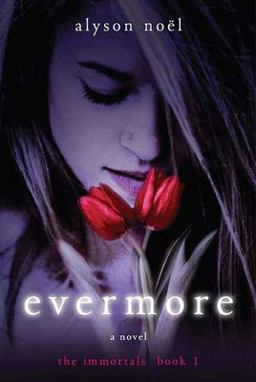 Evermore The Immortals  9780312532758 Front Cover