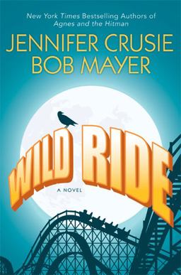 Wild Ride  9780312533779 Front Cover