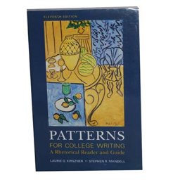 Patterns for College Writing >Instructor's. Edition<