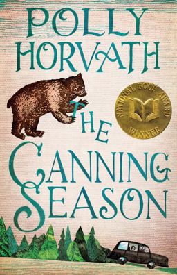 Canning Season (National Book Award Winner)  9780312535643 Front Cover