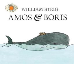 Amos and Boris  9780312535667 Front Cover