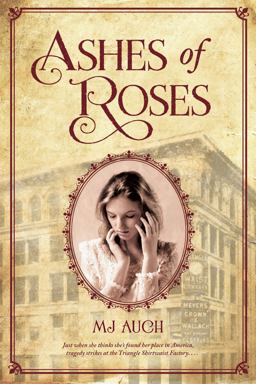 Ashes of Roses  9780312535803 Front Cover