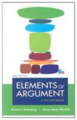 Elements of Argument 9e and I-claim